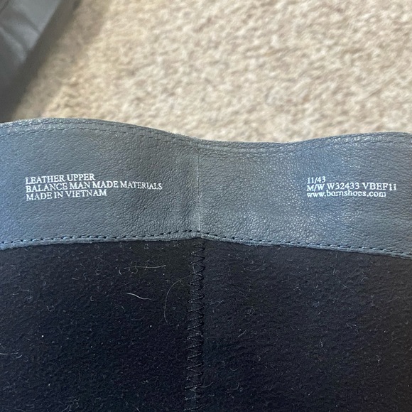 Born Collette leather knee high boots - Picture 7 of 12